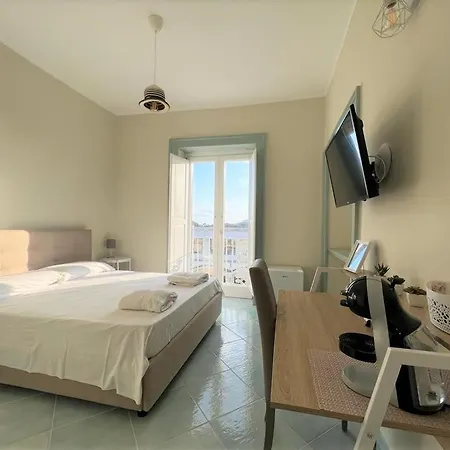 Maison d'hôtes Palazzo Palumbo Procida