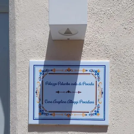 Konukevi Palazzo Palumbo