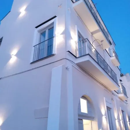 Konukevi Palazzo Palumbo