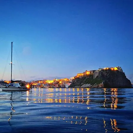 Palazzo Palumbo Guest house Procida