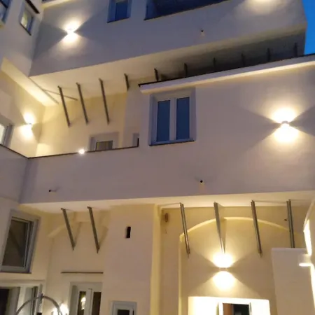 Palazzo Palumbo Procida