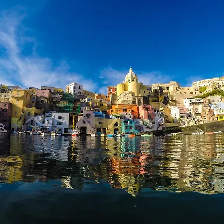 Guest house Palazzo Palumbo Procida